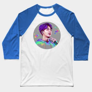 KIM SEOKJIN BTS Baseball T-Shirt